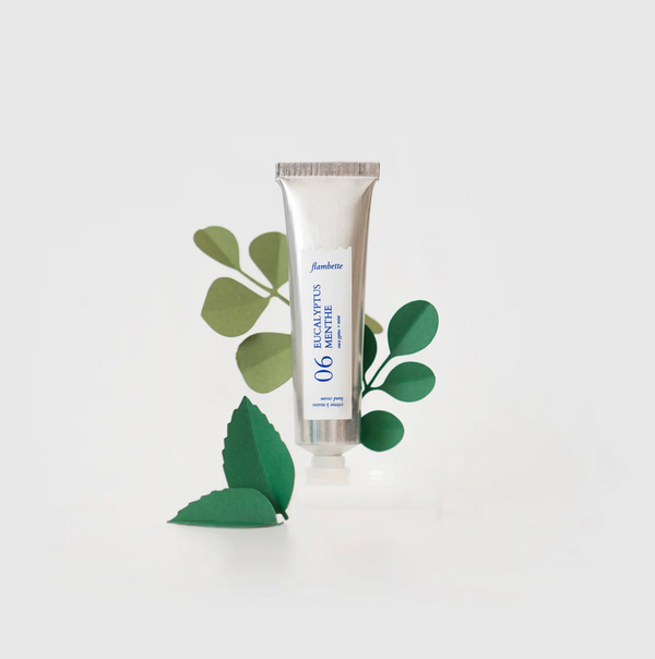 Eucalyptus & Mint Hand Cream
