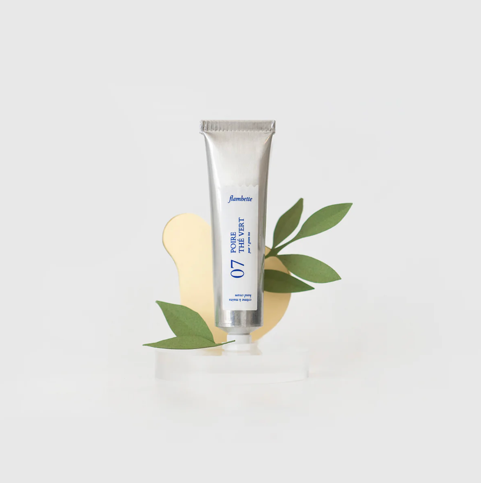 Pear & Green Tea Hand Cream