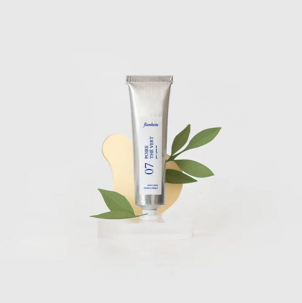 Pear & Green Tea Hand Cream