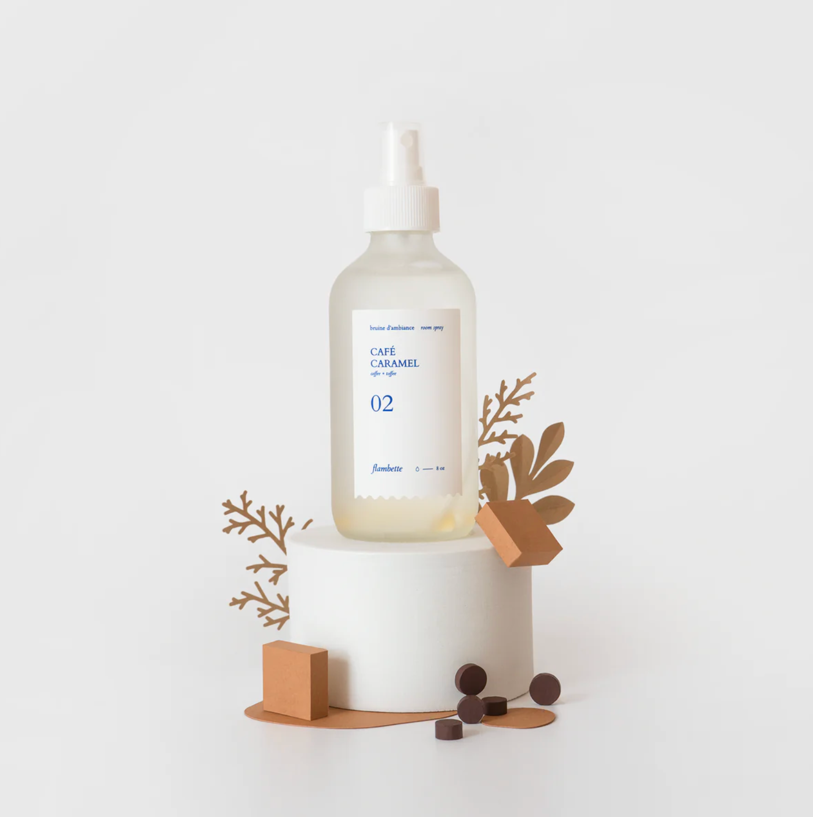 Coffee & Toffee Room Spray