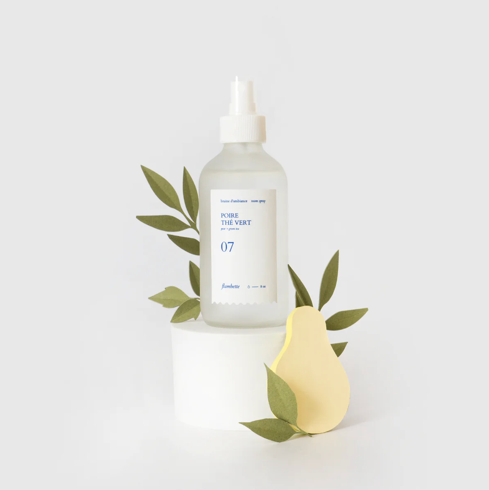 Pear & Green Tea Room Spray