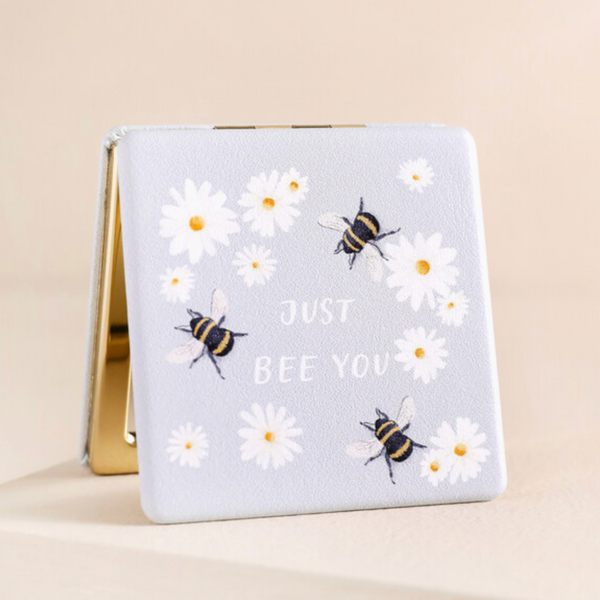 Just Bee You Compact Mirror
