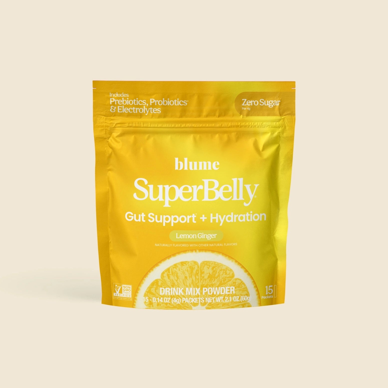 Blume SuperBelly Hydration Mix