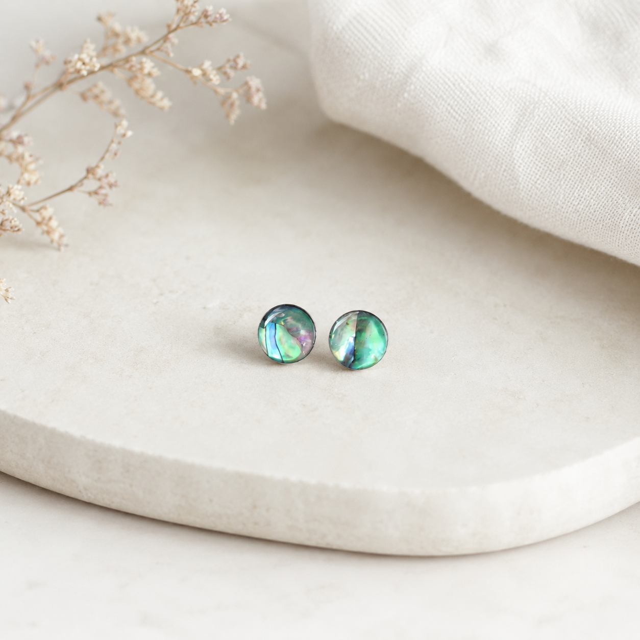 Aurora Borealis Earrings