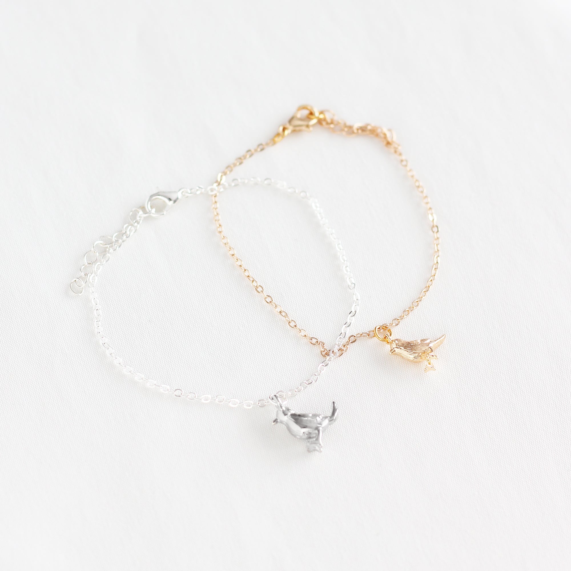 Bird Bracelet