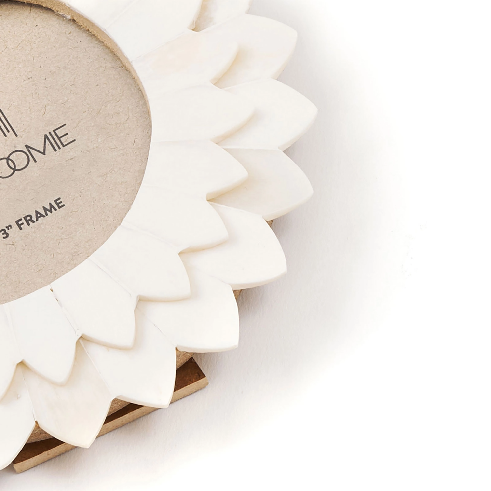 Bloom Photo Frame (3x3")