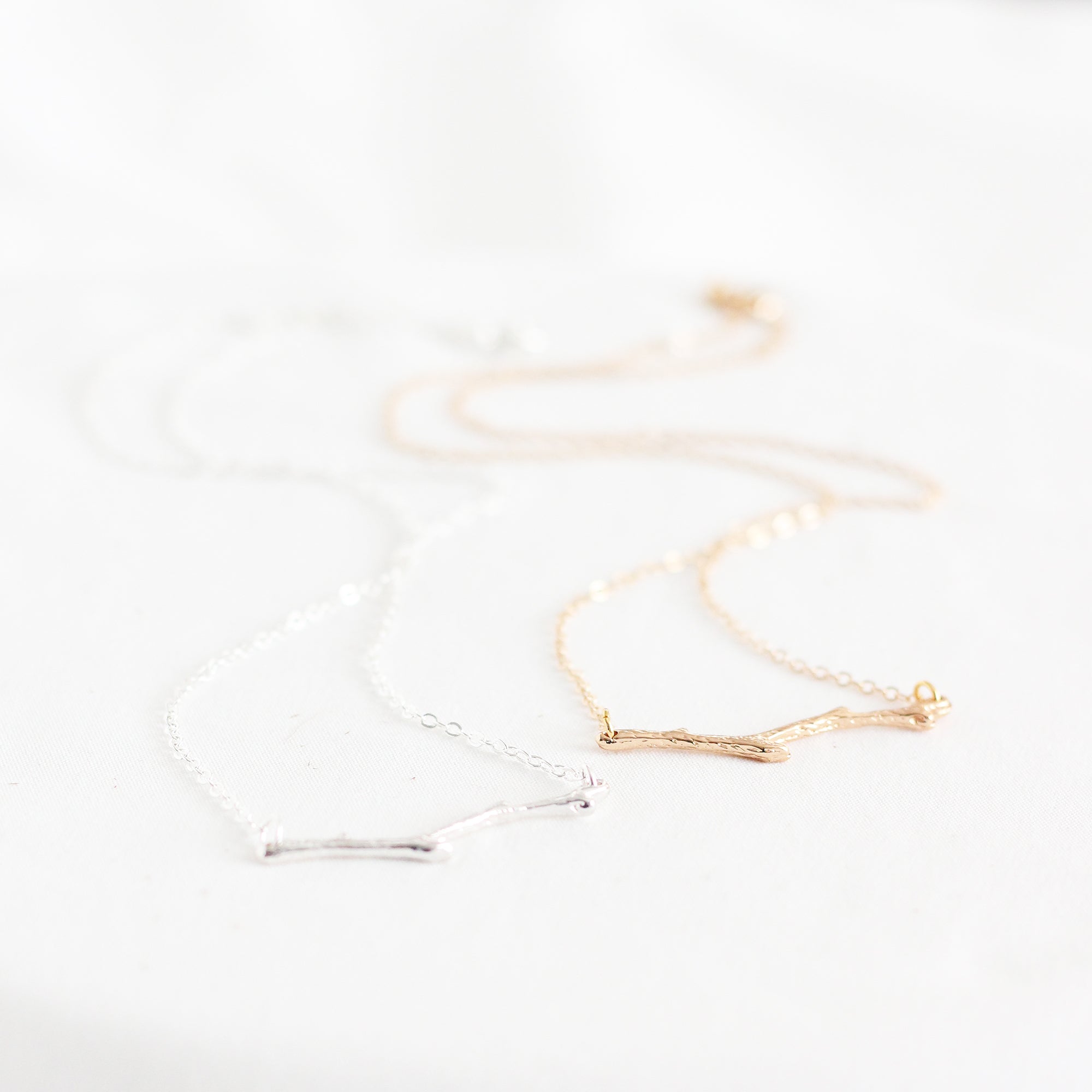 Branch Necklace