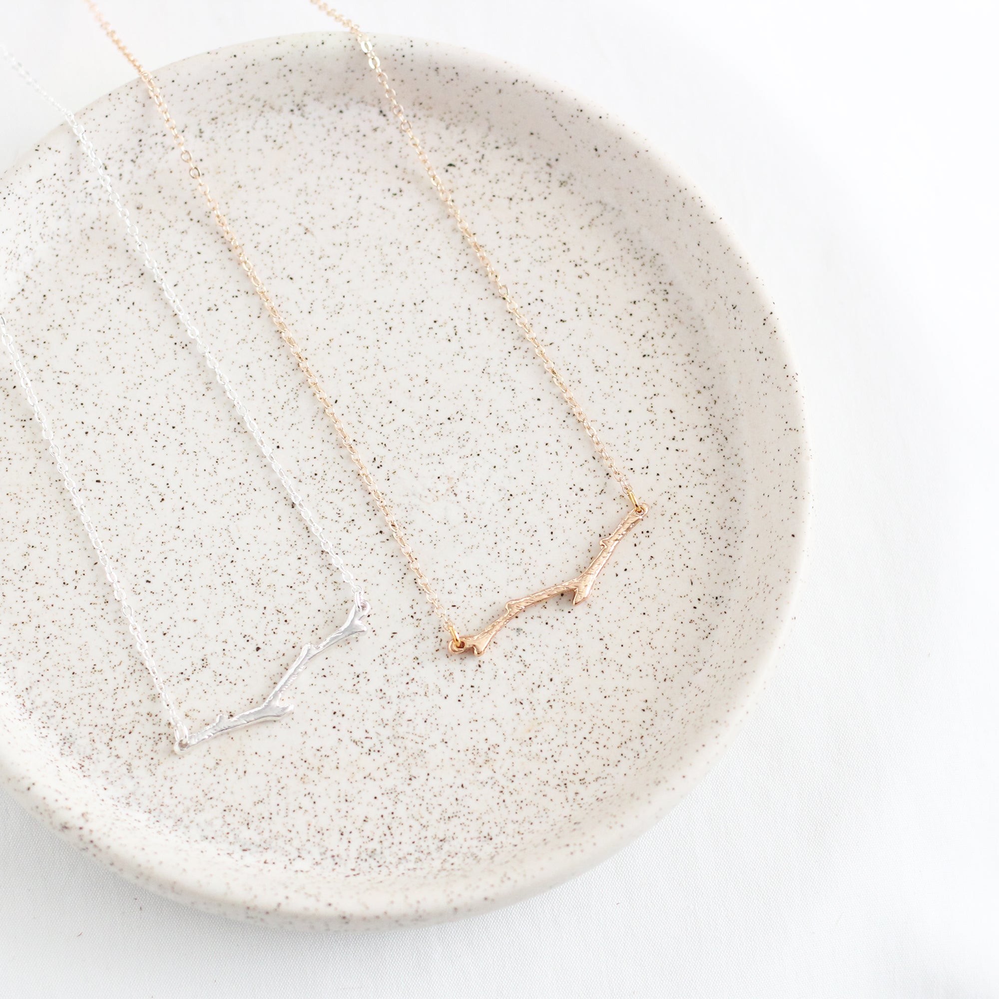 Branch Necklace