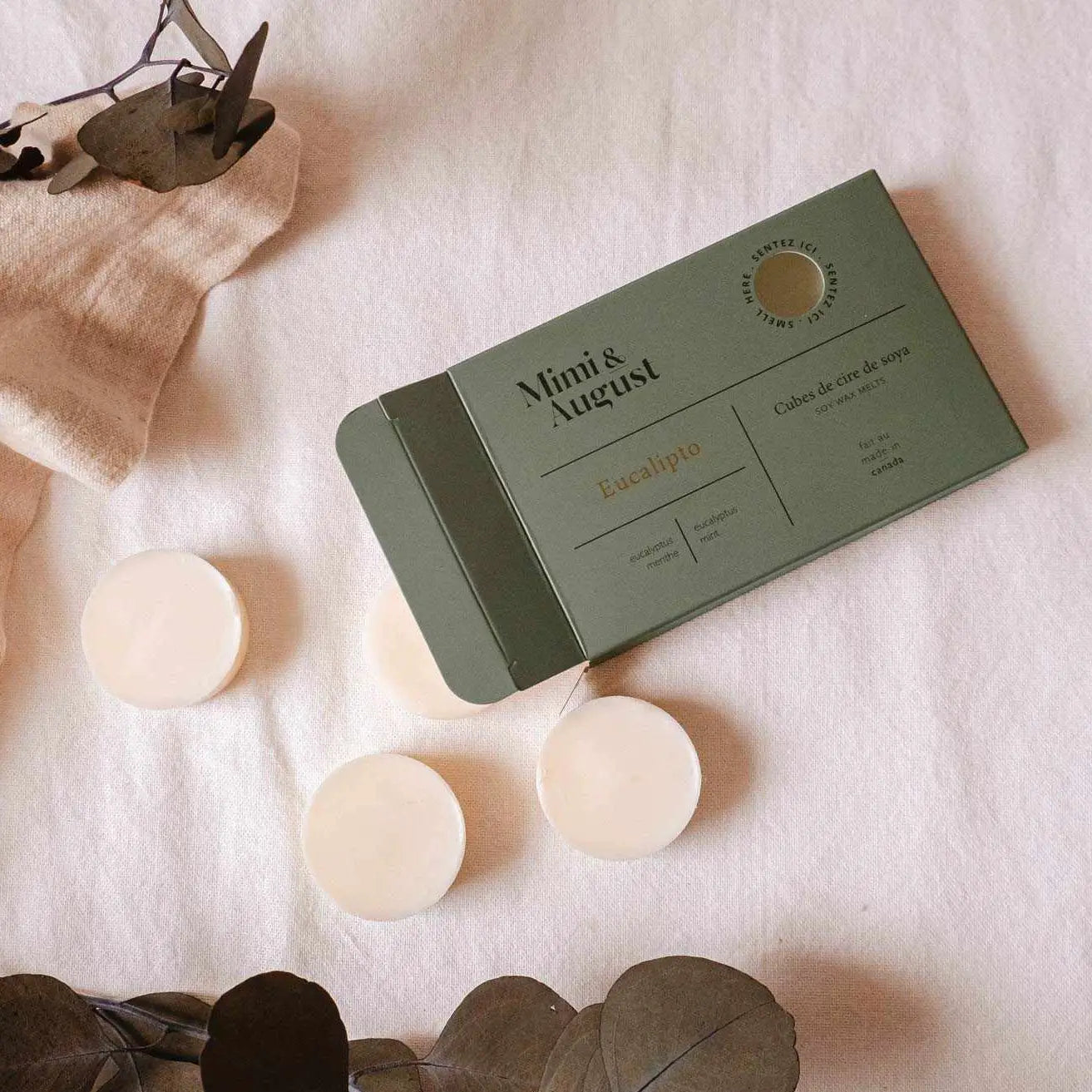 Eucalyptus Soy Wax Melts