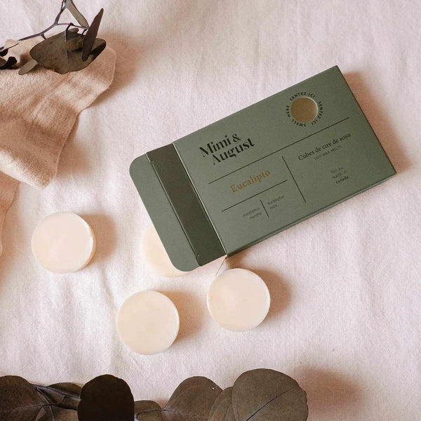 Eucalyptus Soy Wax Melts