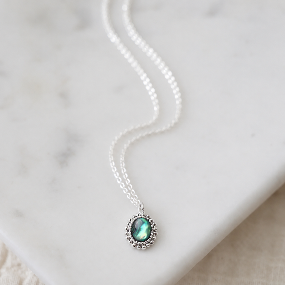 Aurora Borealis Necklace