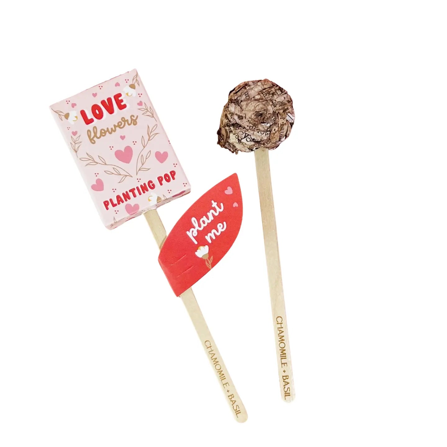 Seed Planting Pops