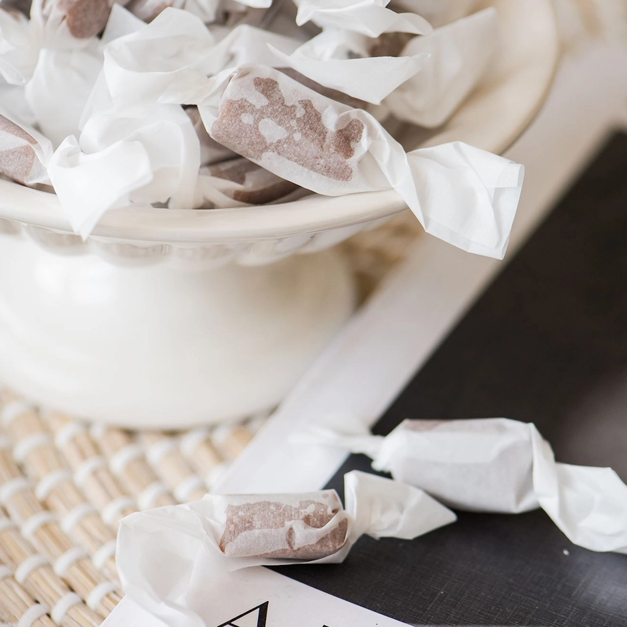 Canadian-Made Caramels