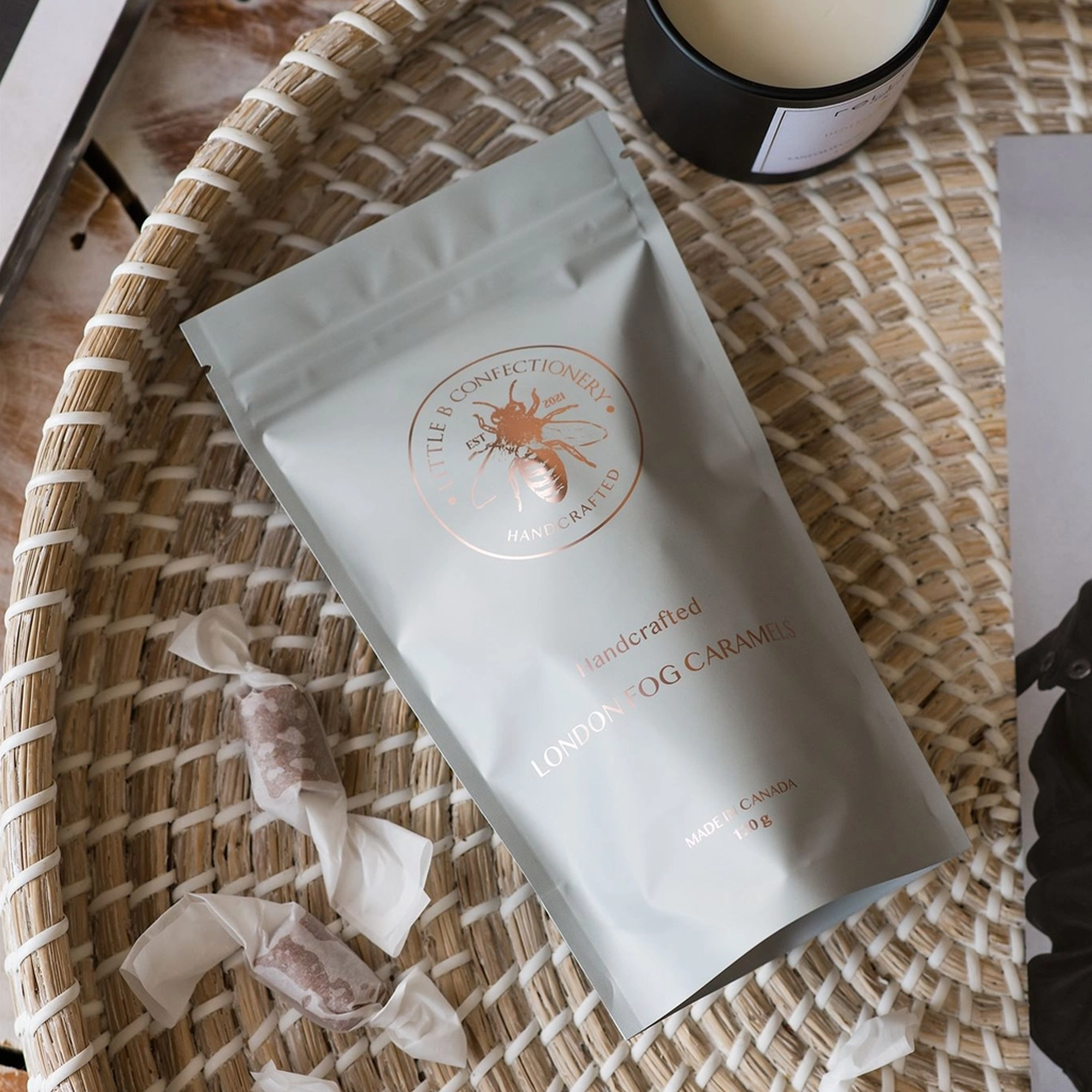 Canadian-Made Caramels