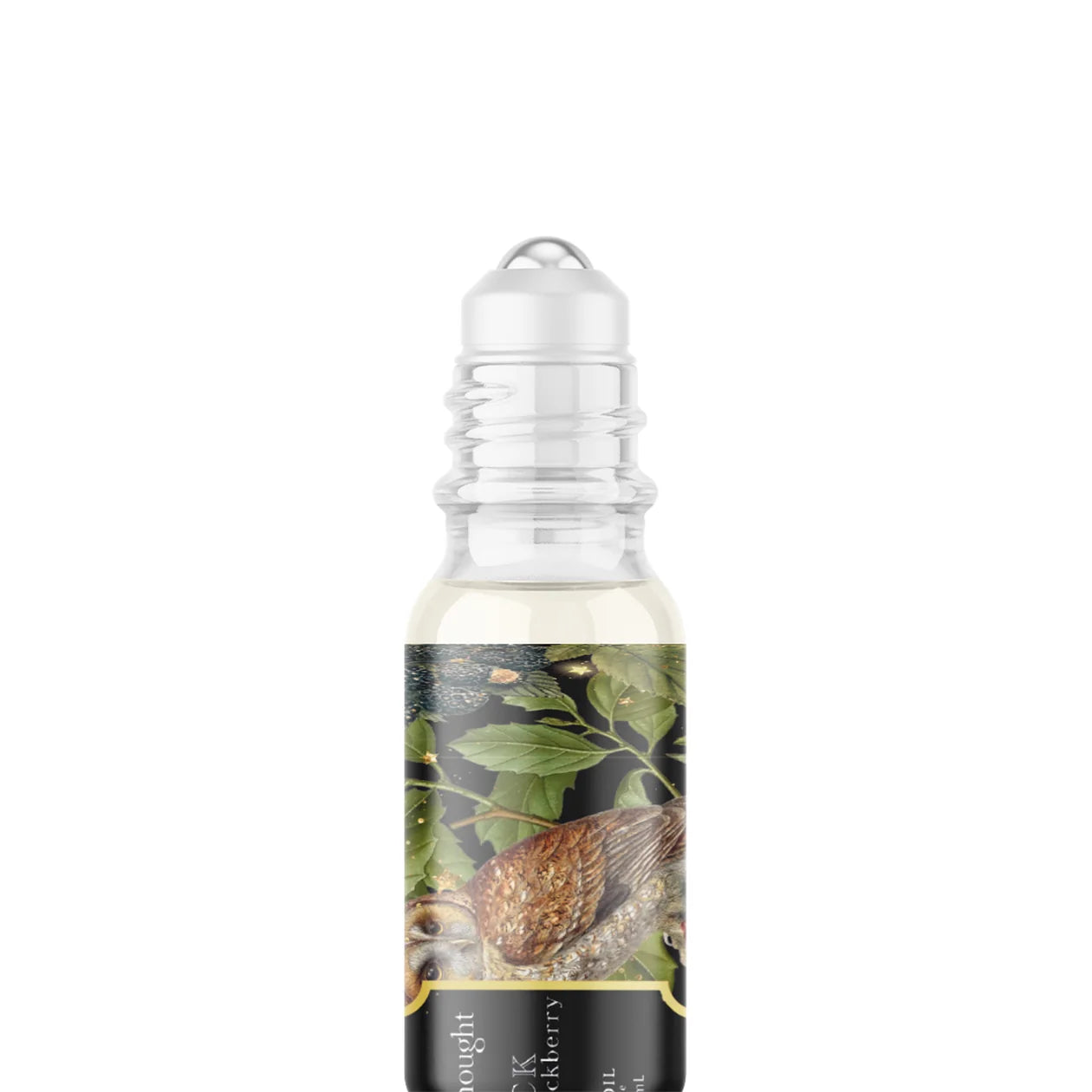 Magik – Hemlock & Blackberry Brew Perfume Oil