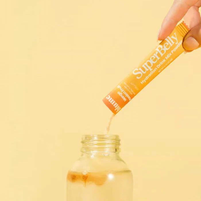 Mango Passion Fruit - Blume SuperBelly Hydration Mix