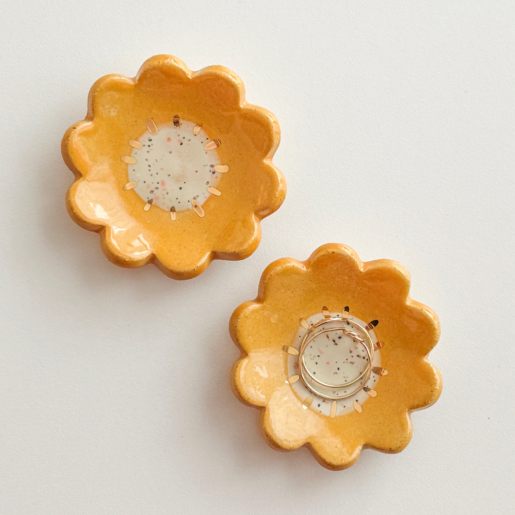 Mini Bloom Ring Dish
