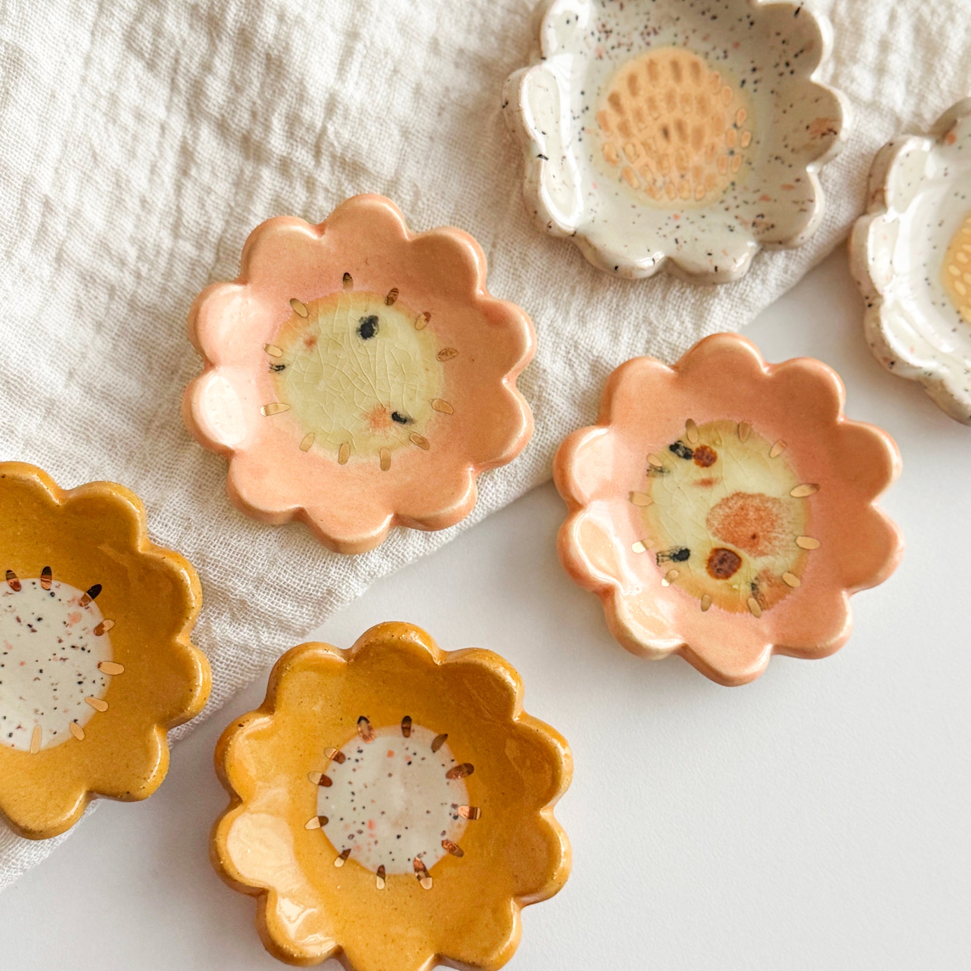 Mini Bloom Ring Dish