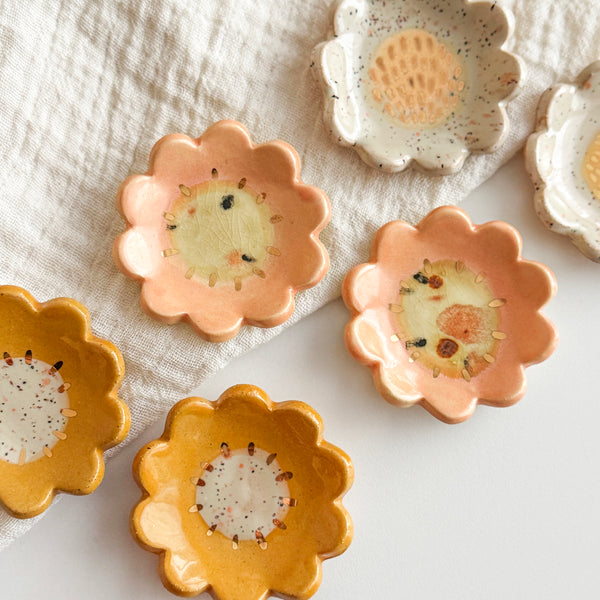 Mini Bloom Ring Dish