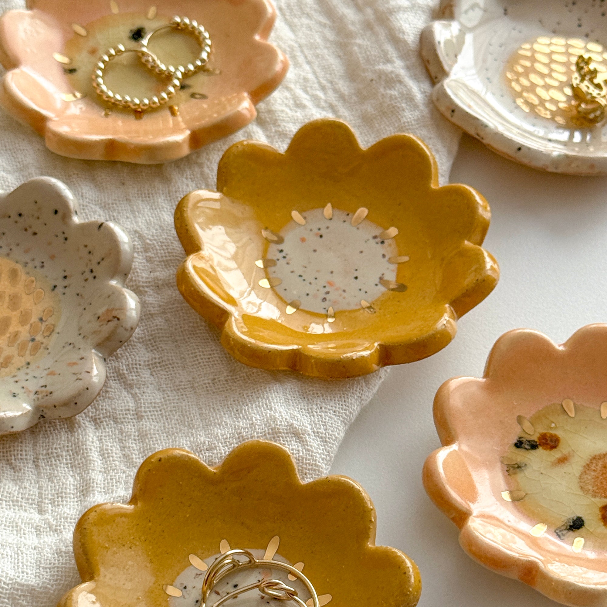 Mini Bloom Ring Dish