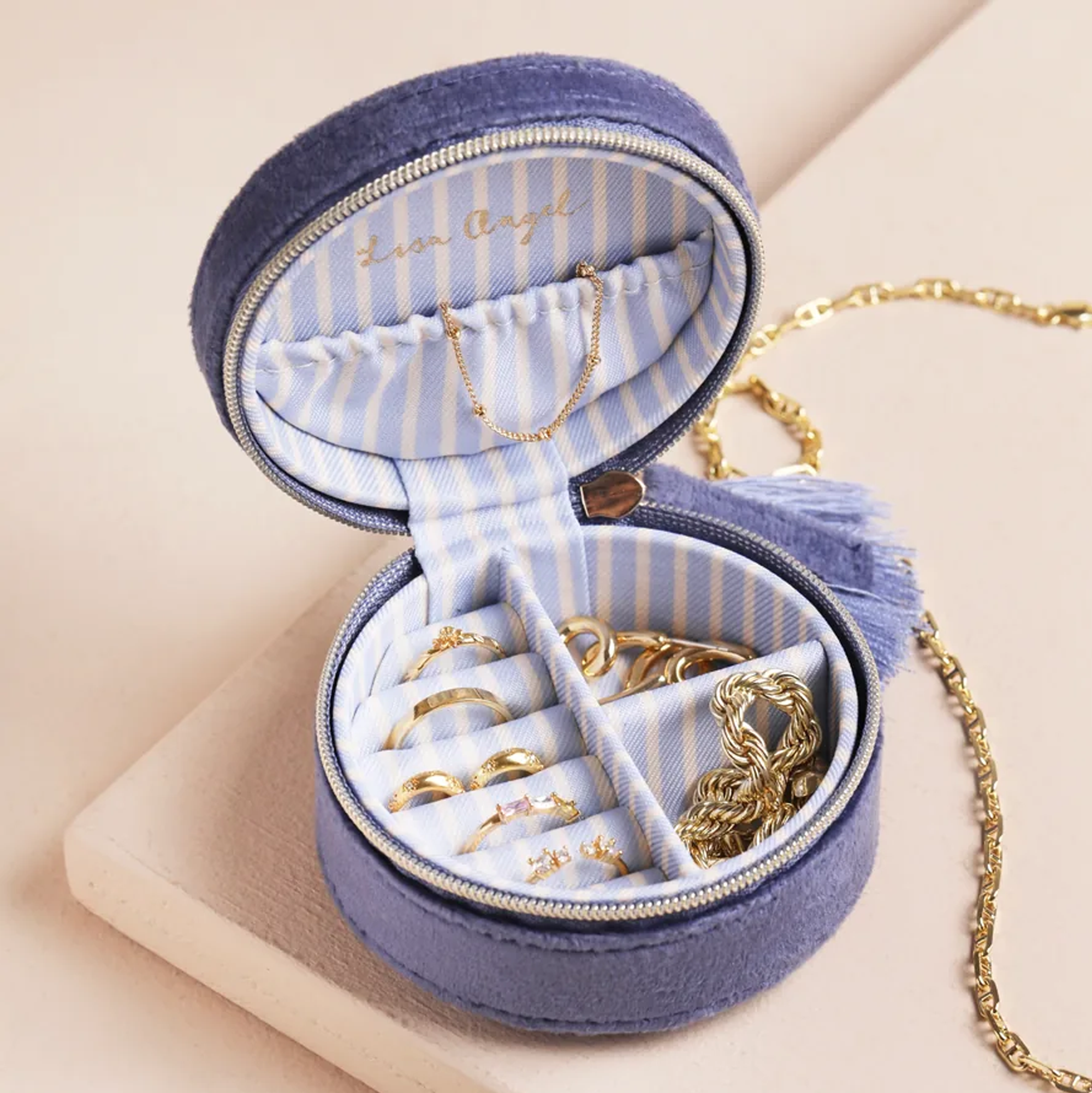 Mini Mushroom Travel Case