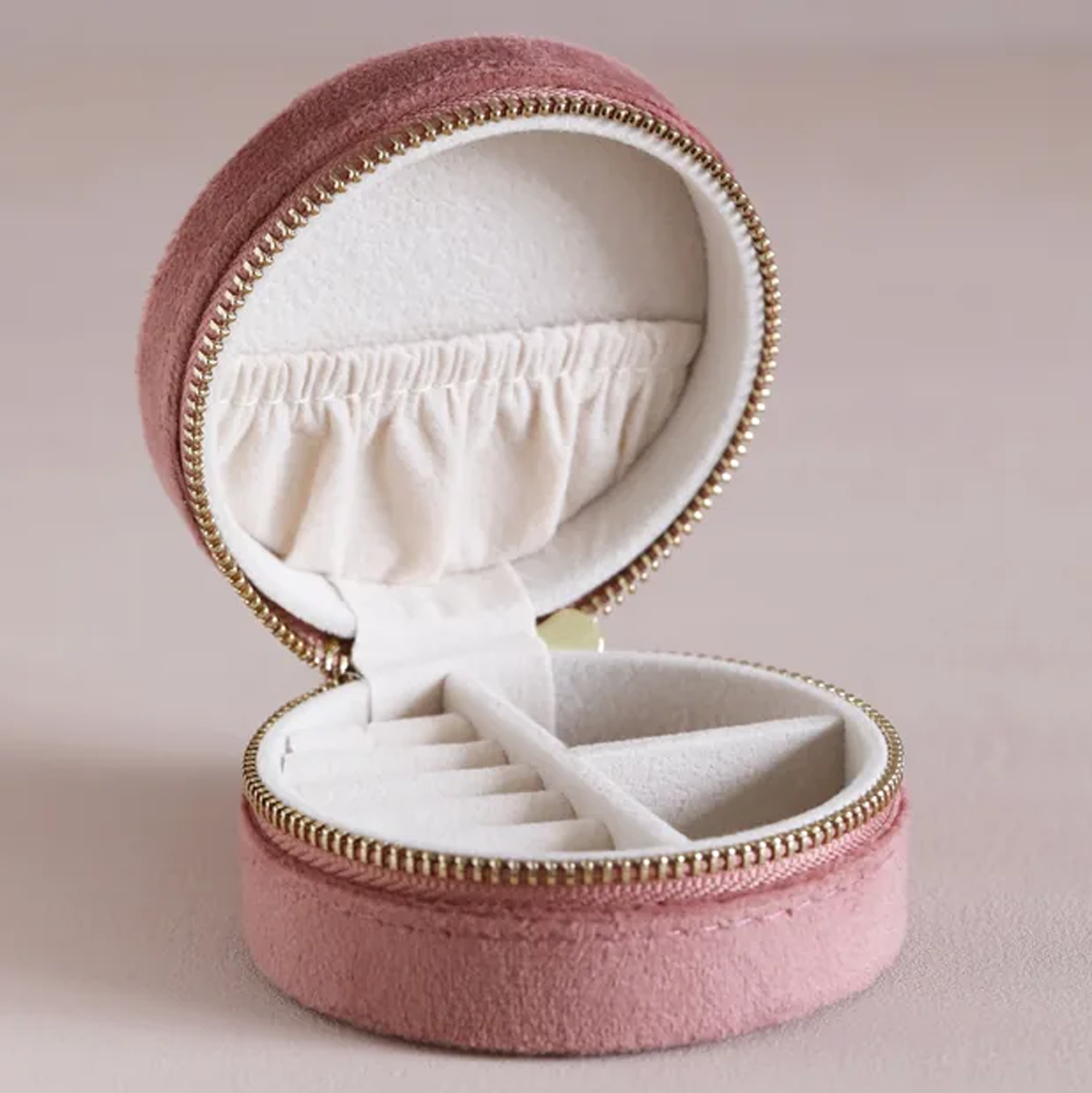 Mini Pink Travel Case