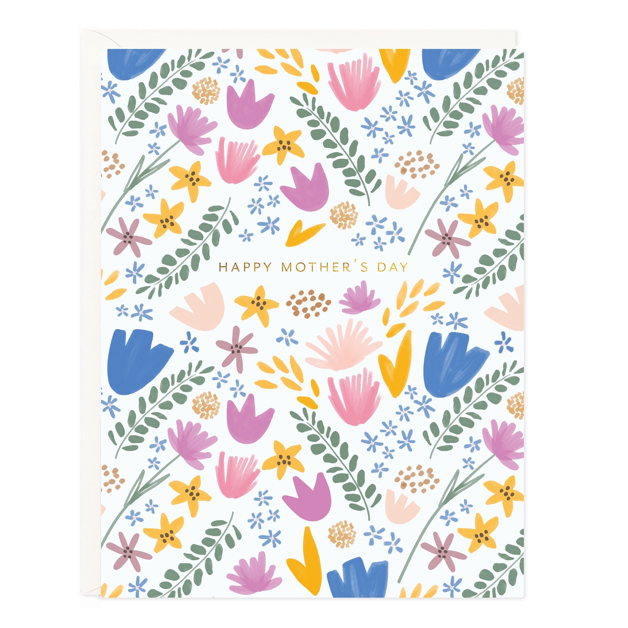 Mother's Day Garden Card