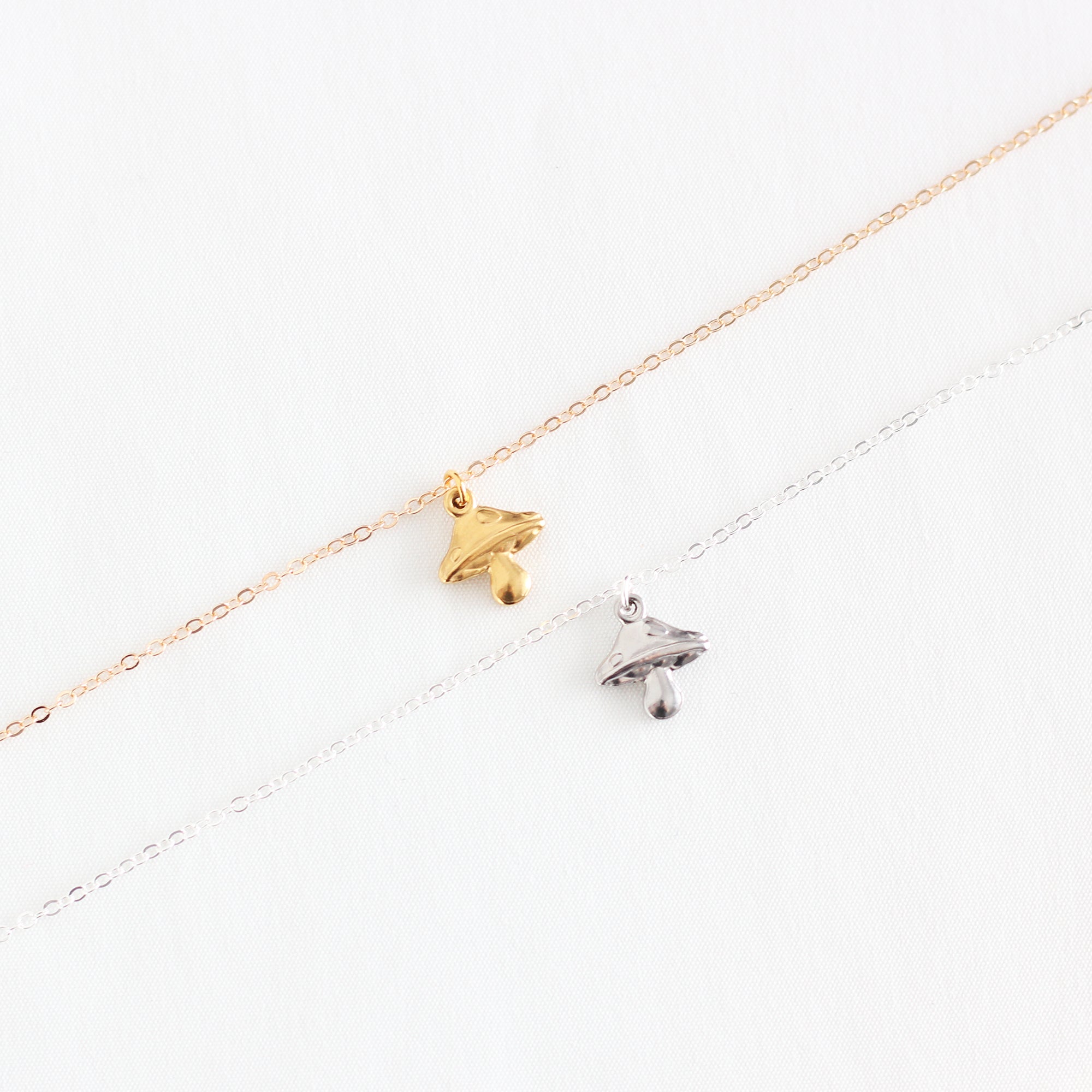 Mushroom Bracelet