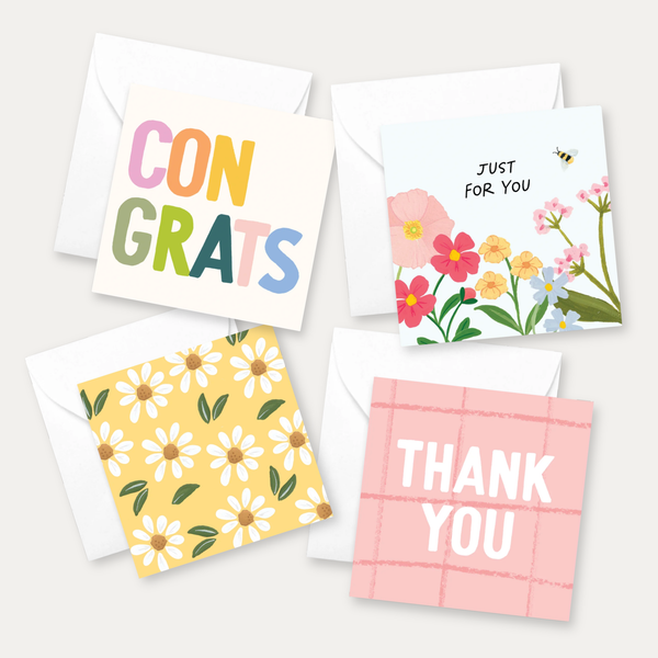 Mini Greeting Card