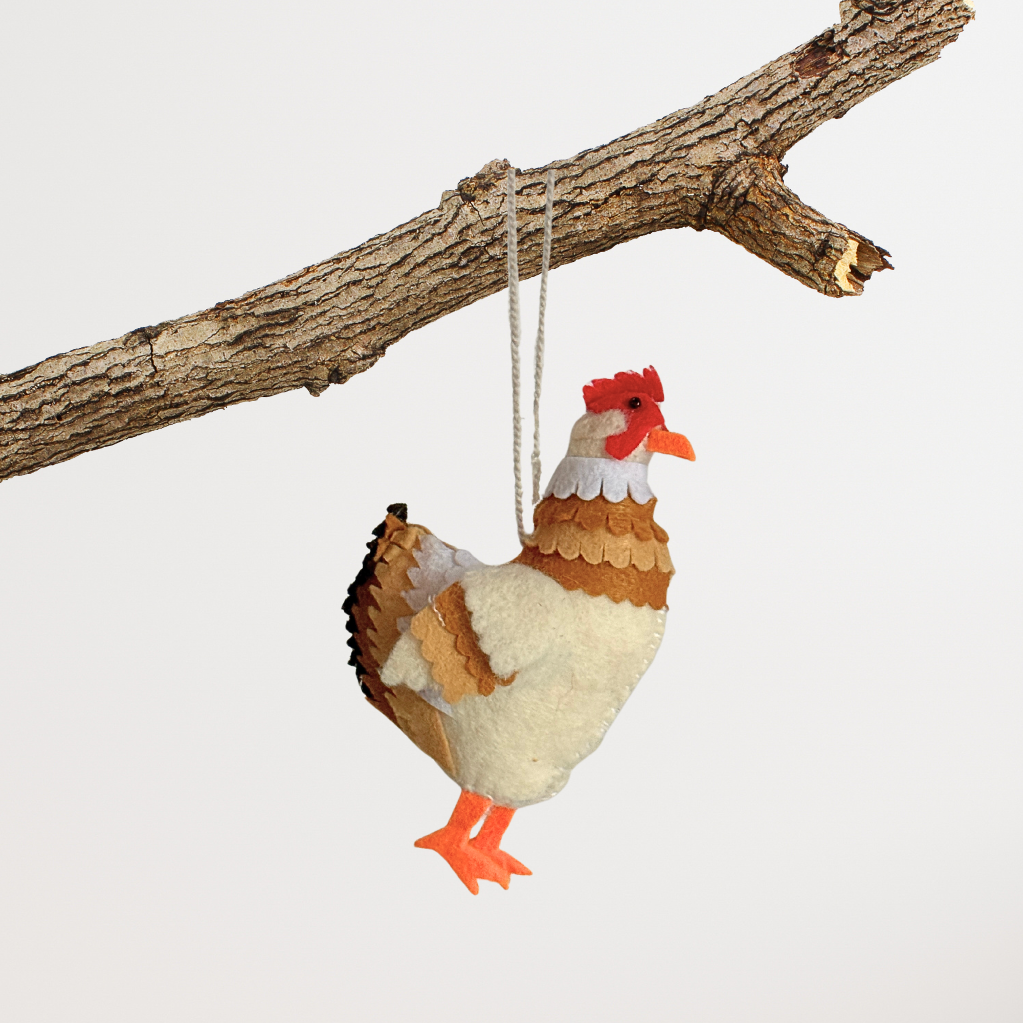 Chicken Ornament