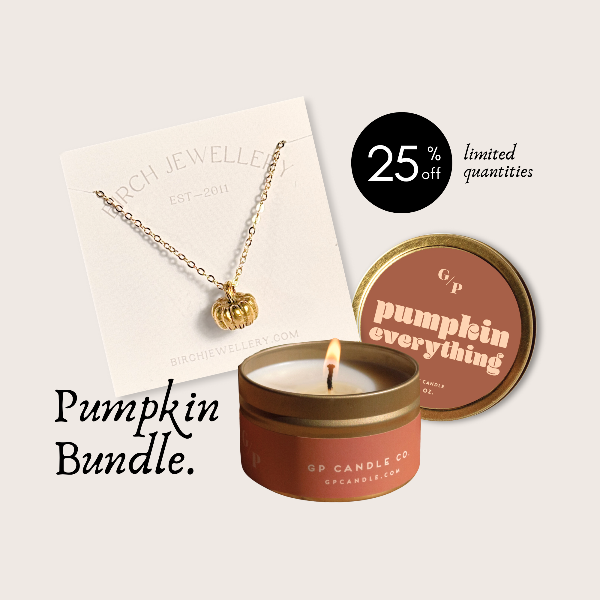 Pumpkin Bundle