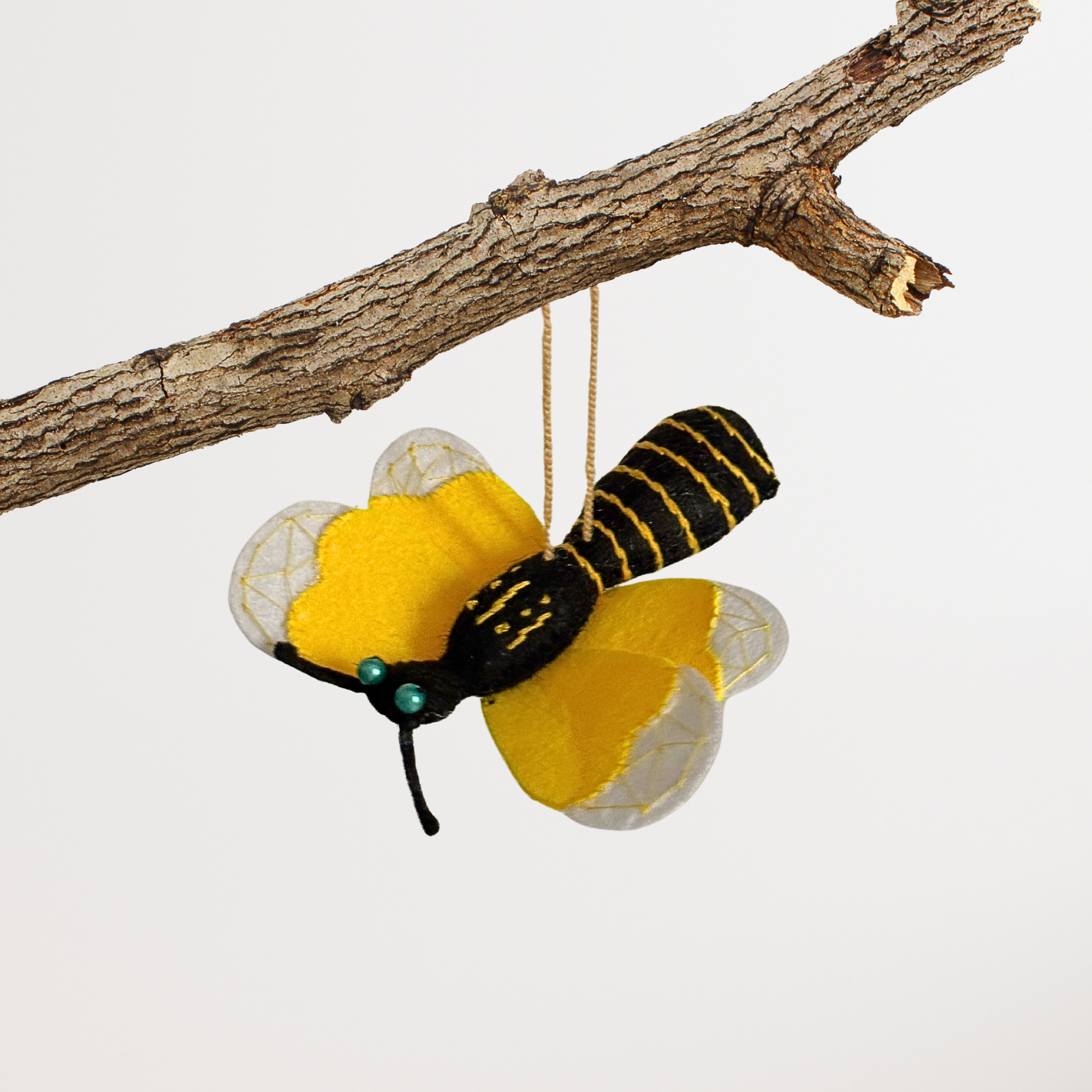 Bumblebee Ornament