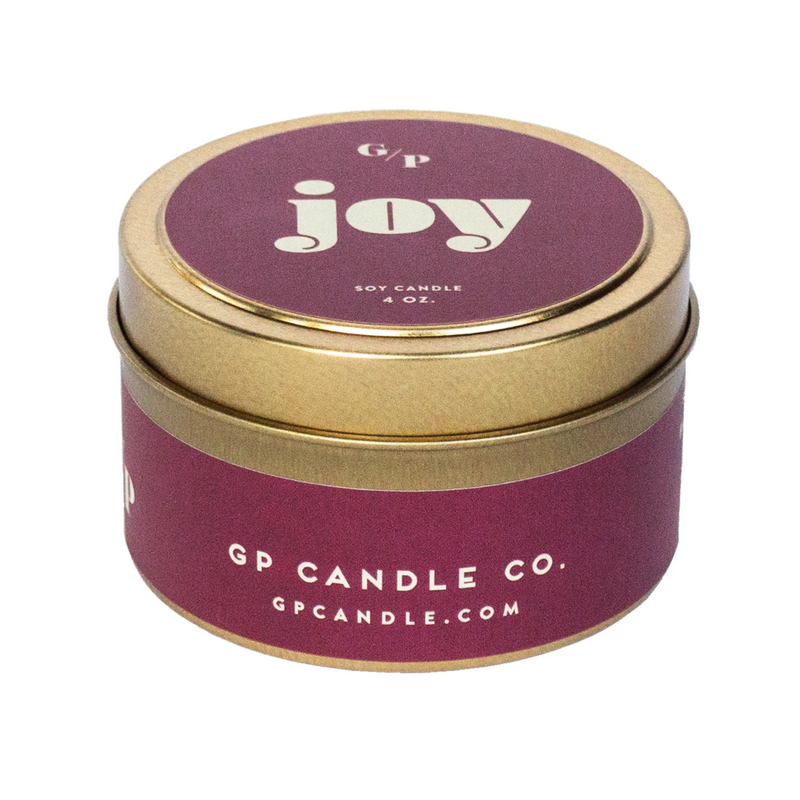 Joy Candle