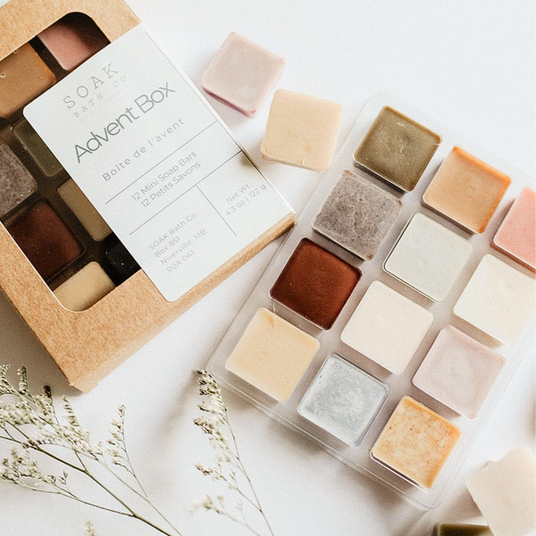 Advent Soap Box