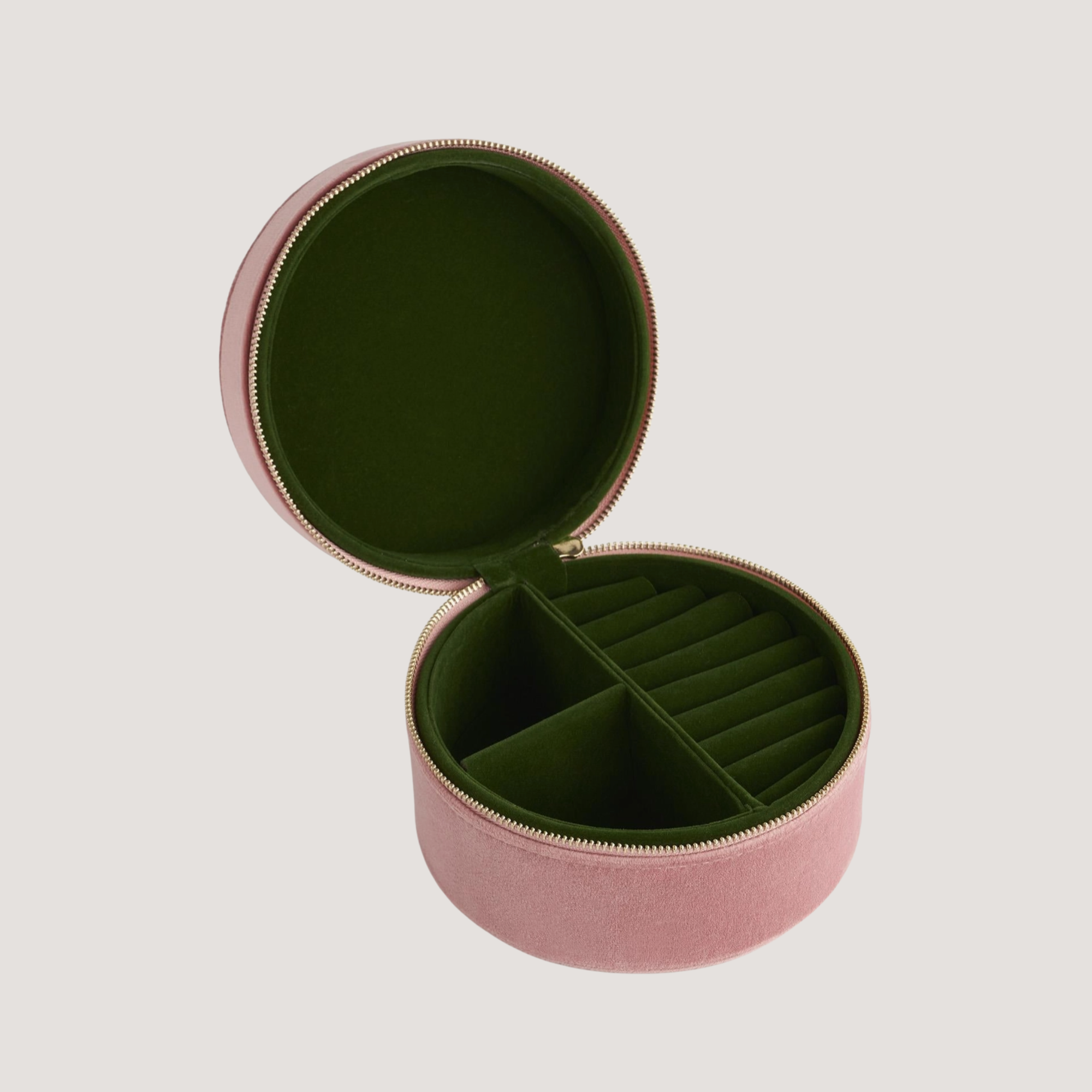 Dormouse Embroidered Jewellery Box