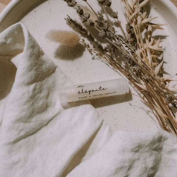 Élégante Lip Balm