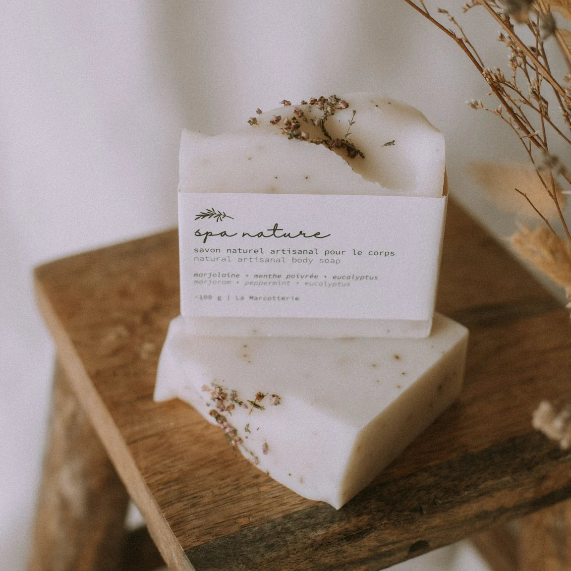 Spa Nature Soap Bar