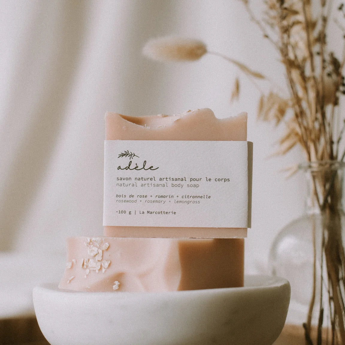 Adèle Soap Bar