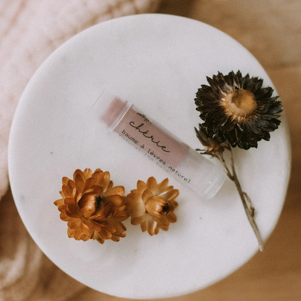 Chérie Lip Balm