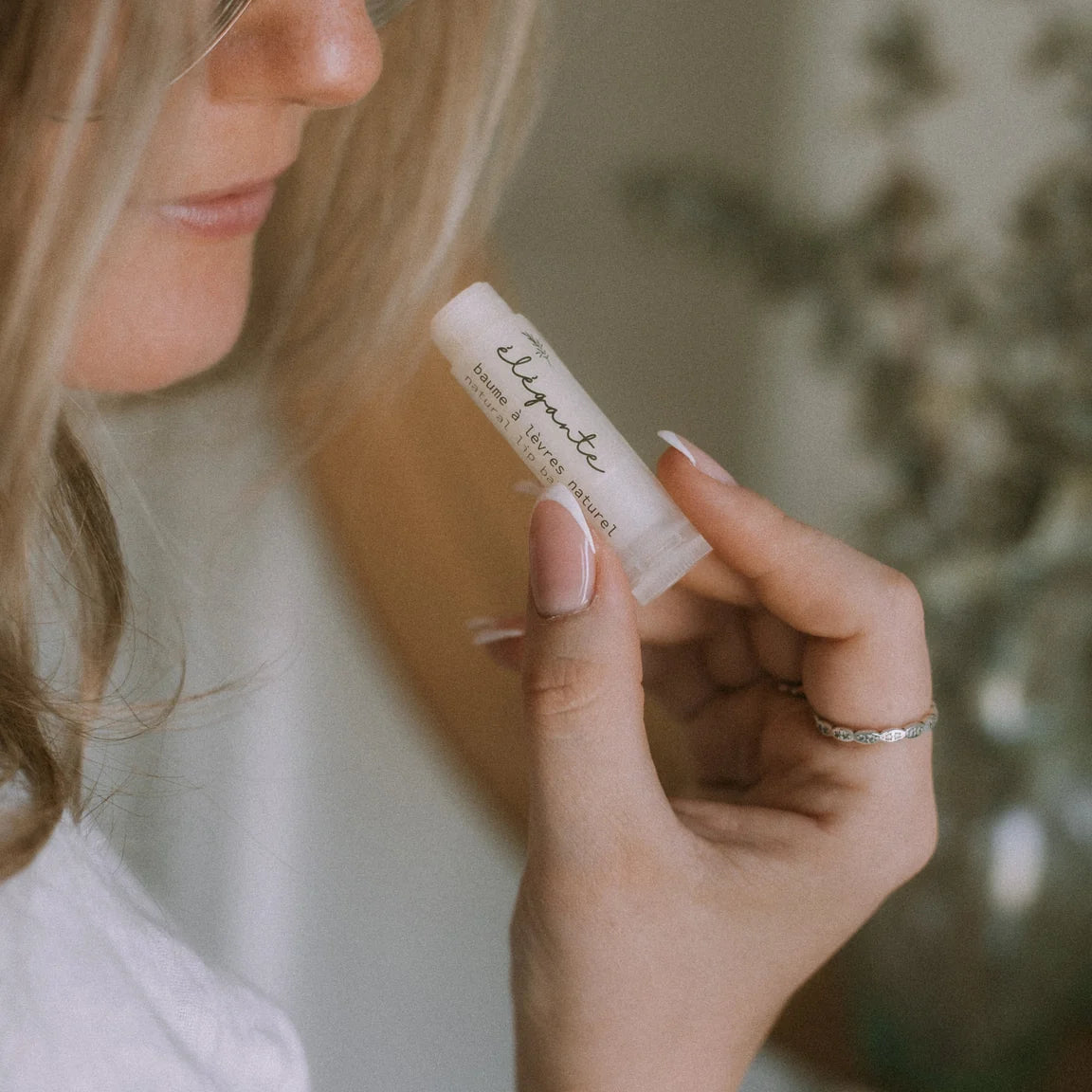 Élégante Lip Balm