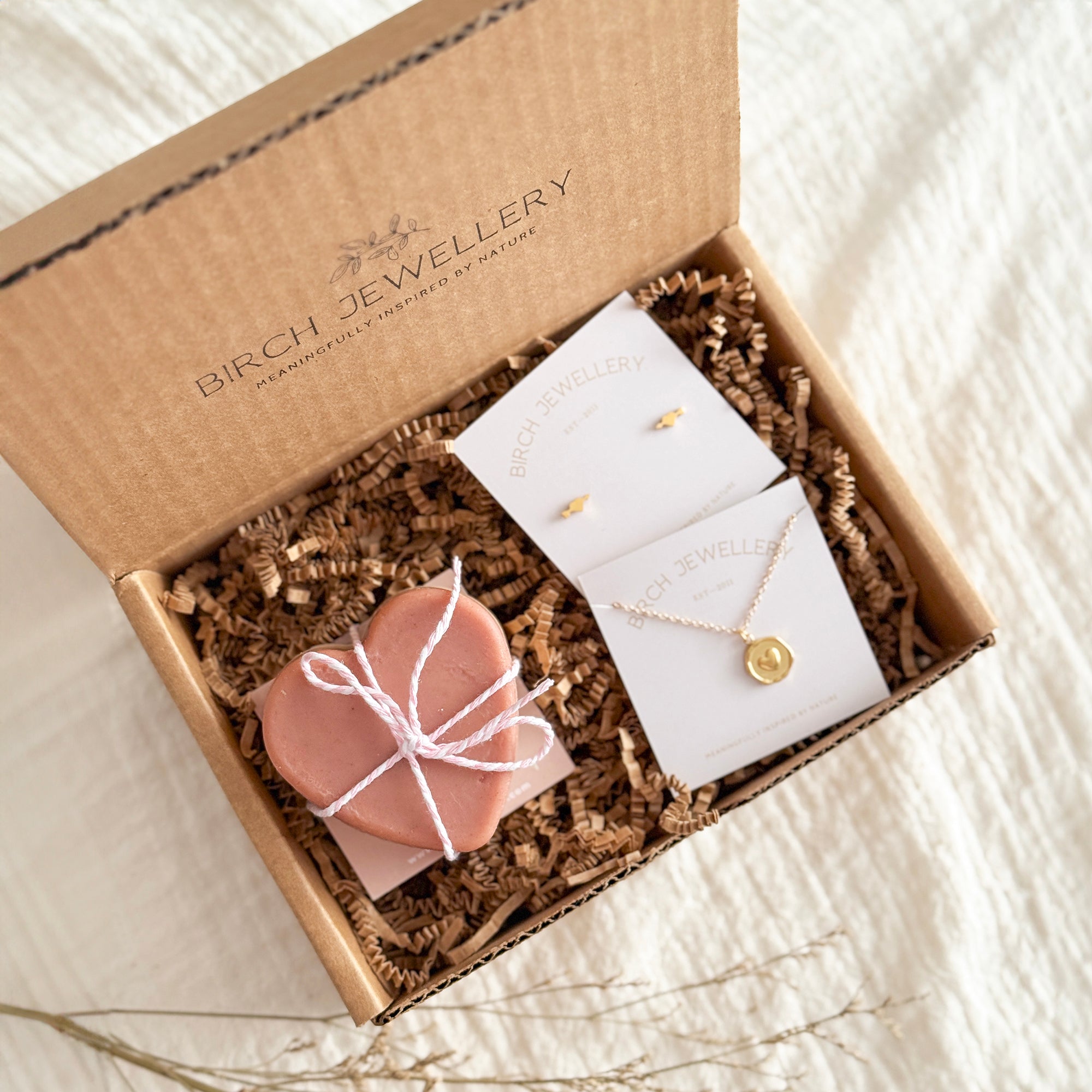 The Valentine's Gift Box