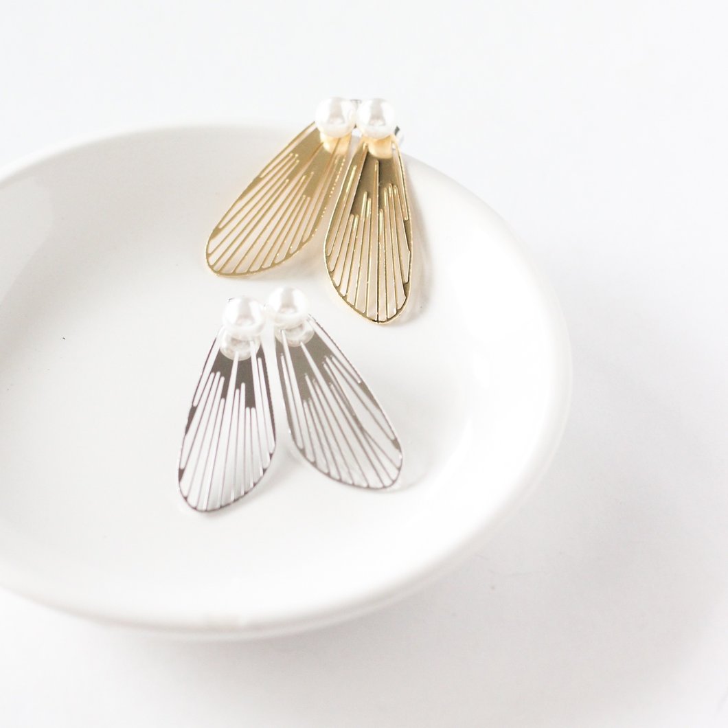 Wing Ear Jackets