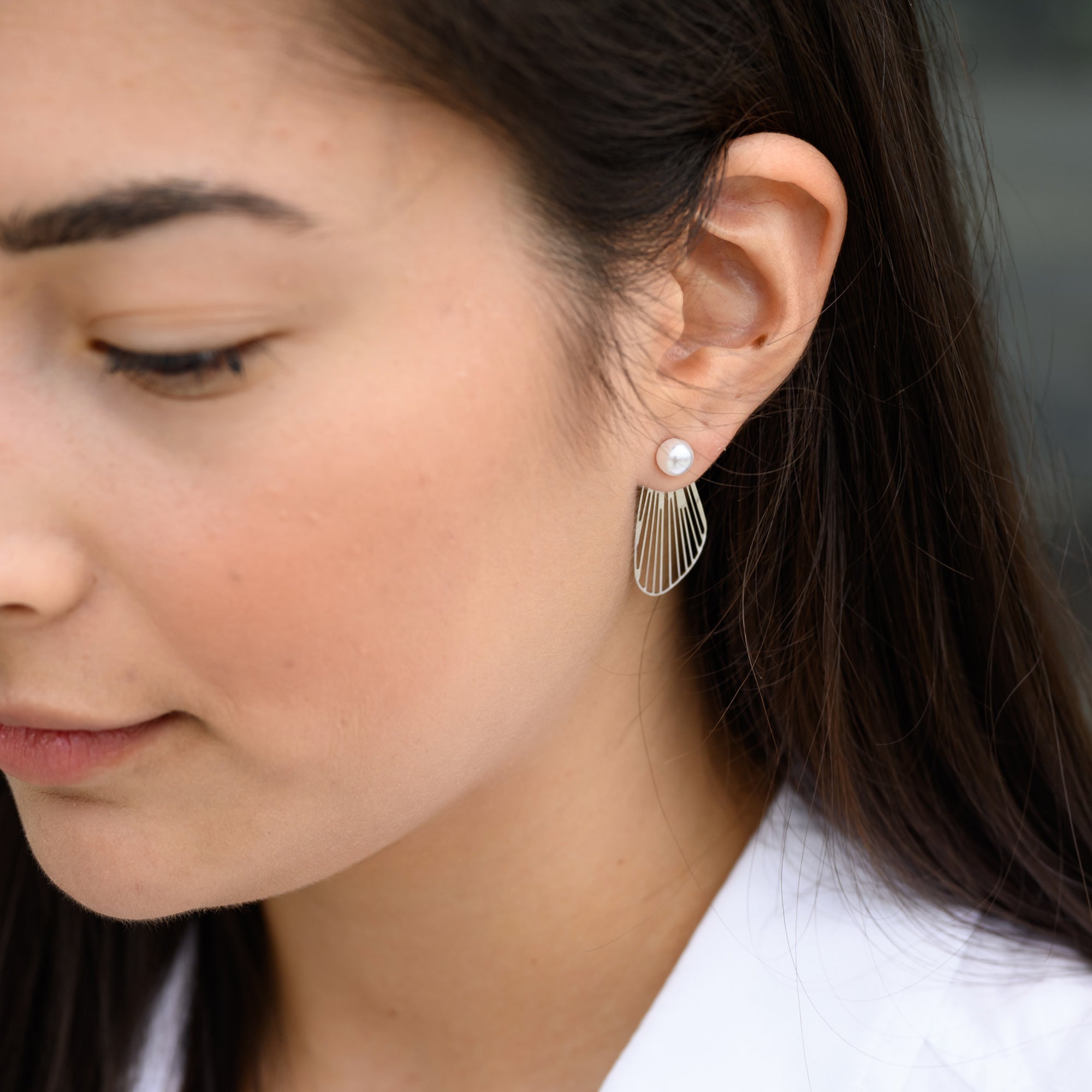 Wing Ear Jackets