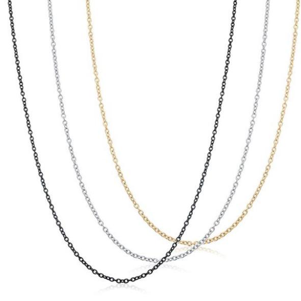 Blank Chain Necklace