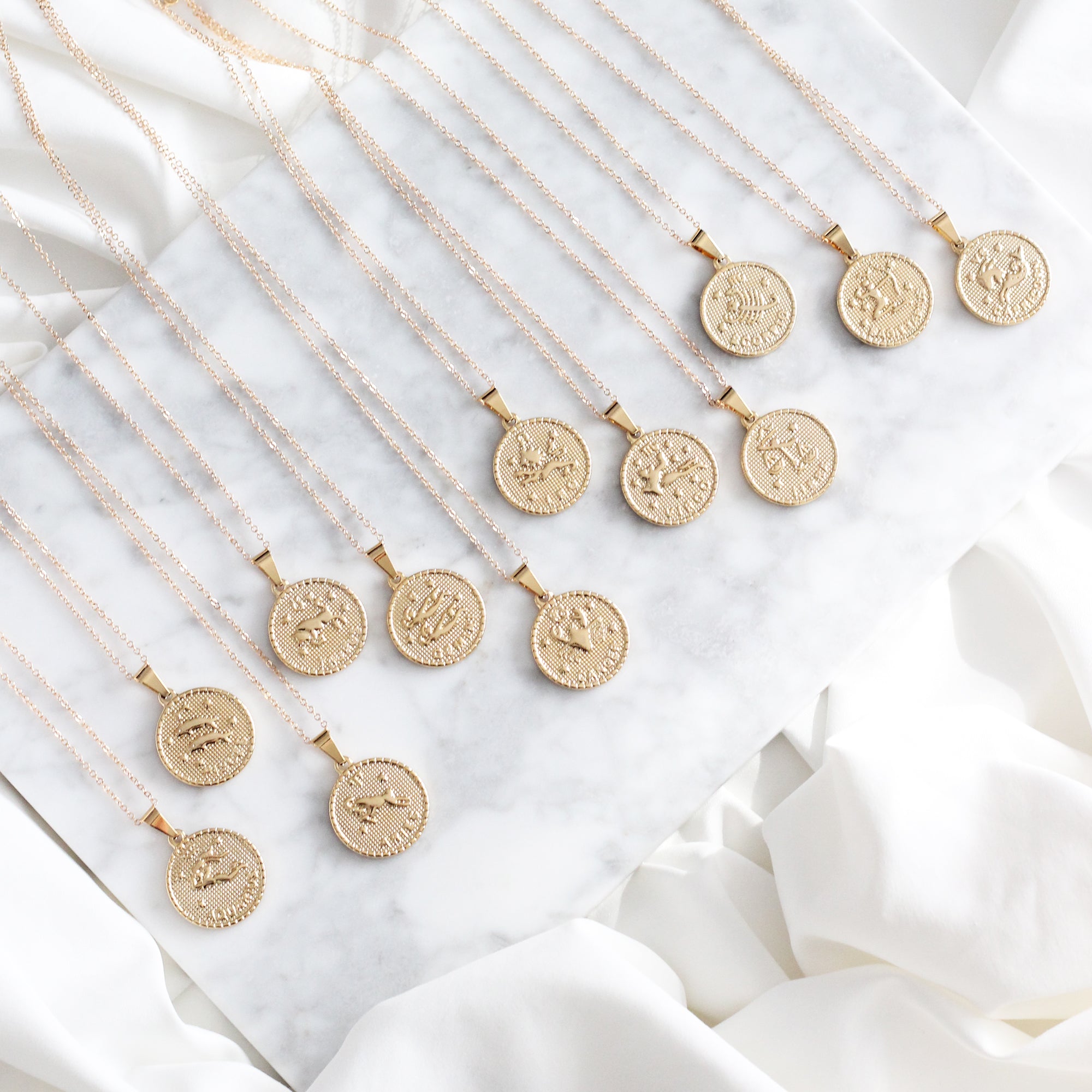 Zodiac Necklace