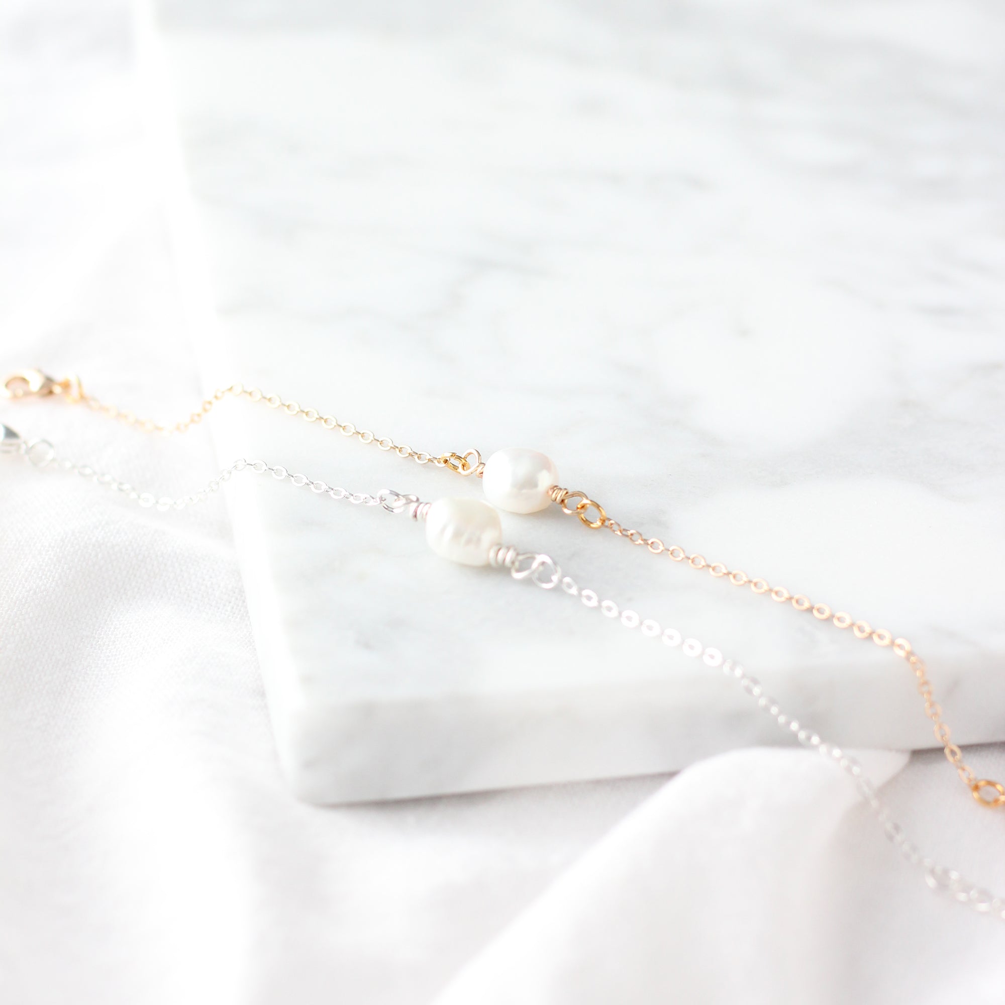 Freshwater Pearl Bracelet