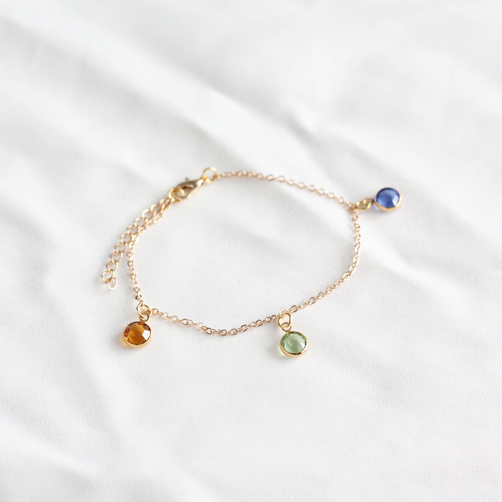 Birthstone Bracelet
