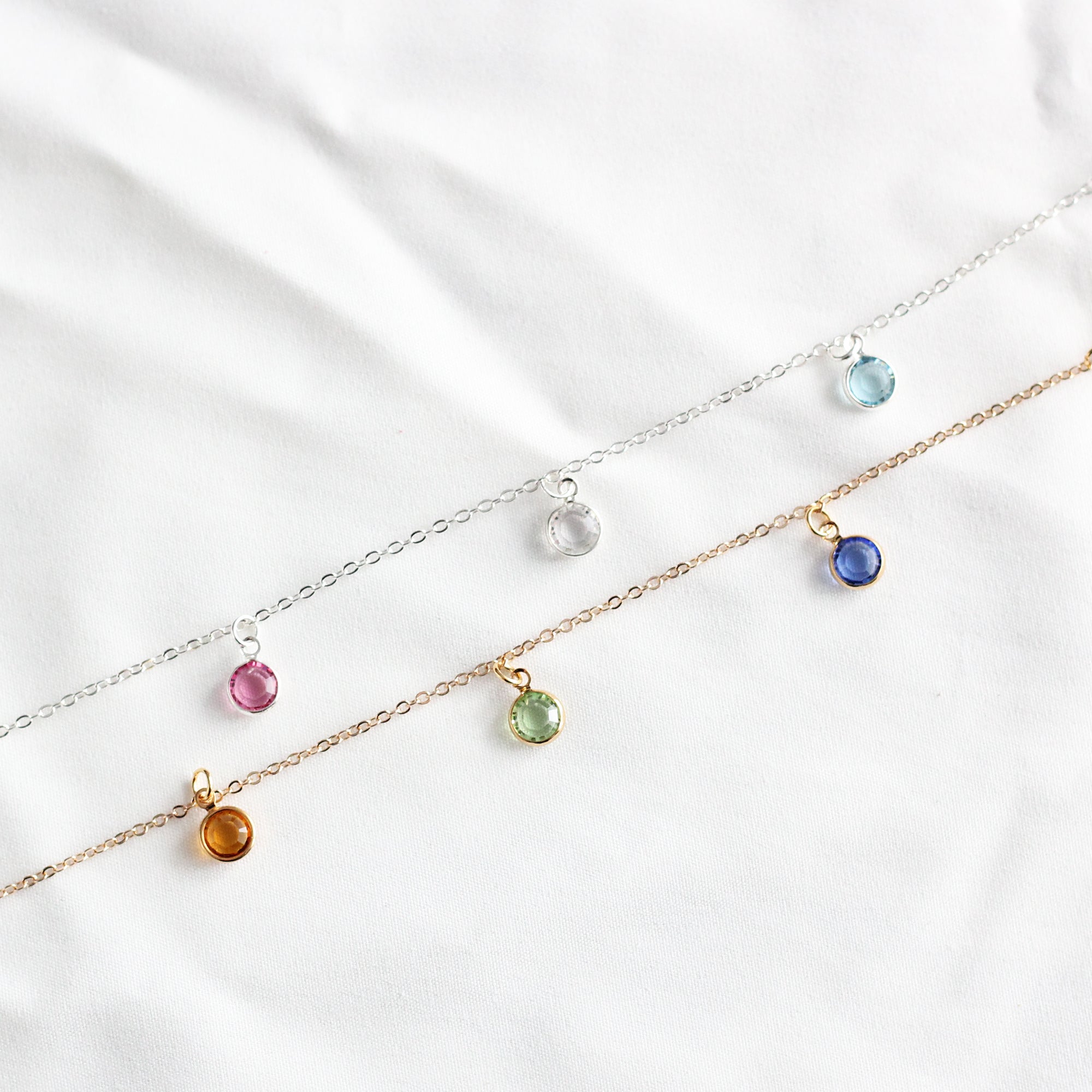 Birthstone Bracelet