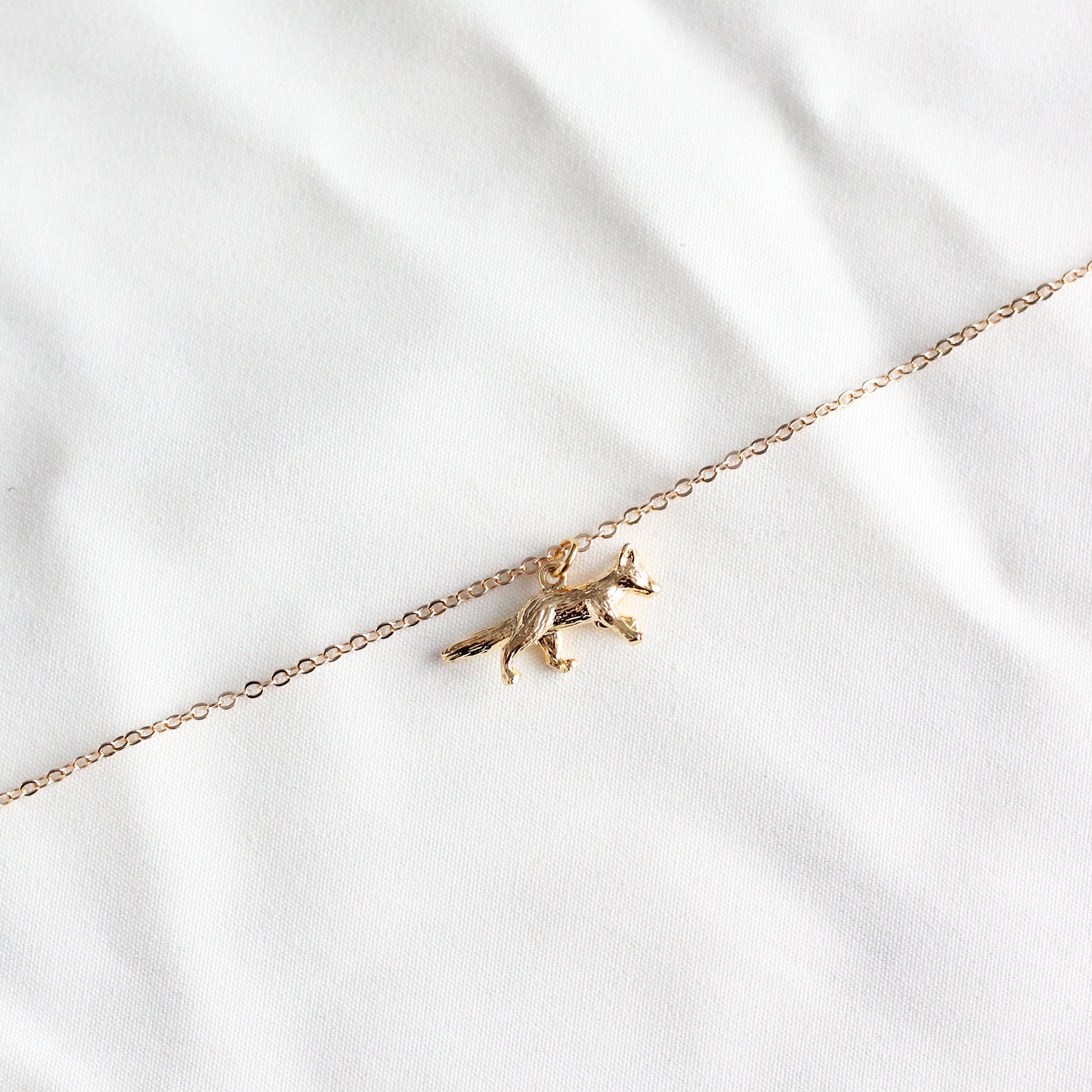 Fox Bracelet
