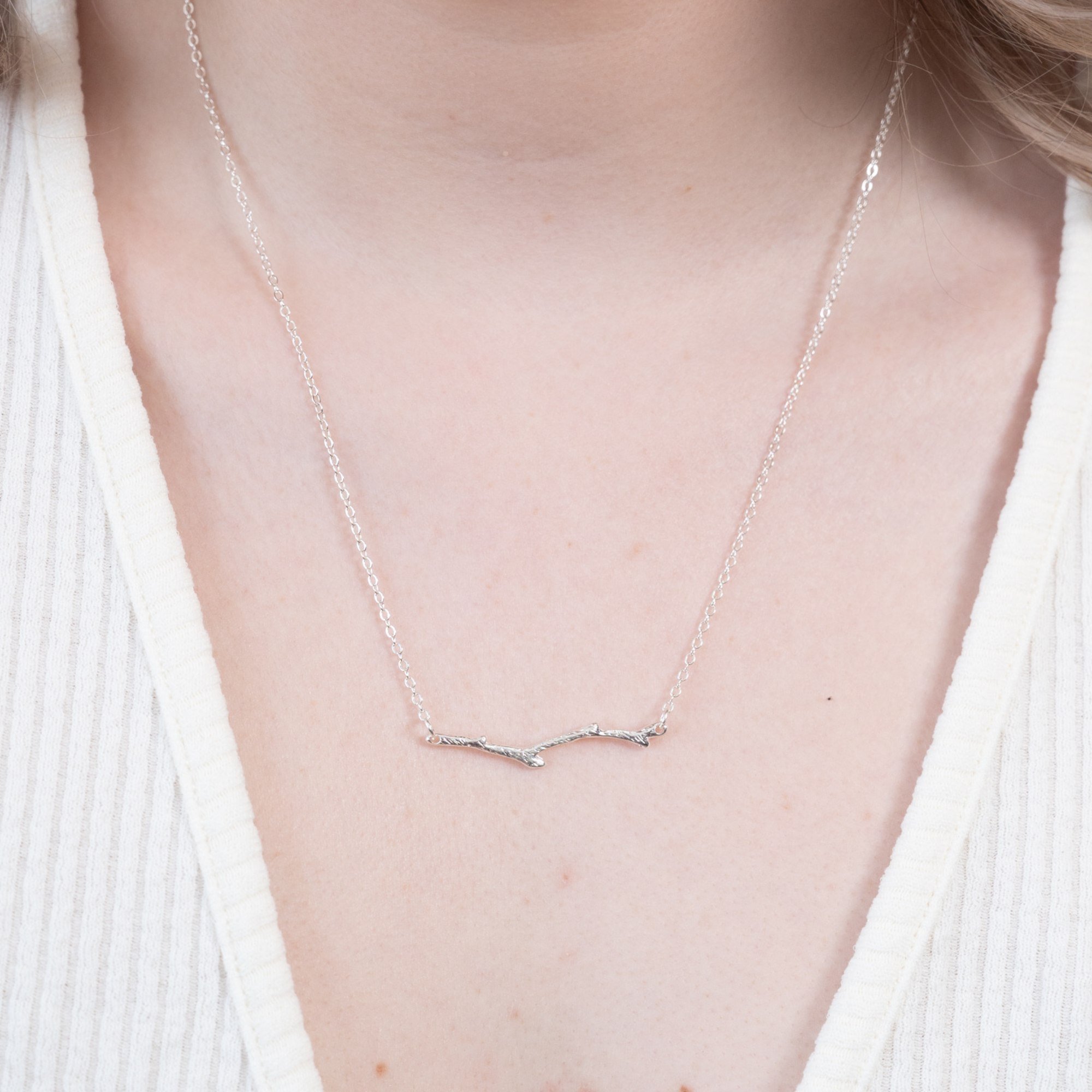 Branch Necklace
